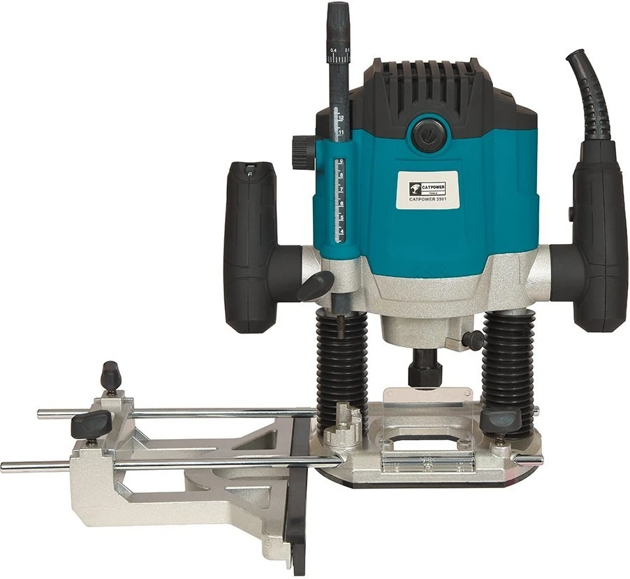 3501 Çift Kollu El Frezesi 1500 Watt