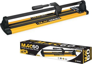 Öztürk MAC-60 Seramik Kesme Aleti 1 Adet Uzun Süreli Kullanım için Tasarlandı