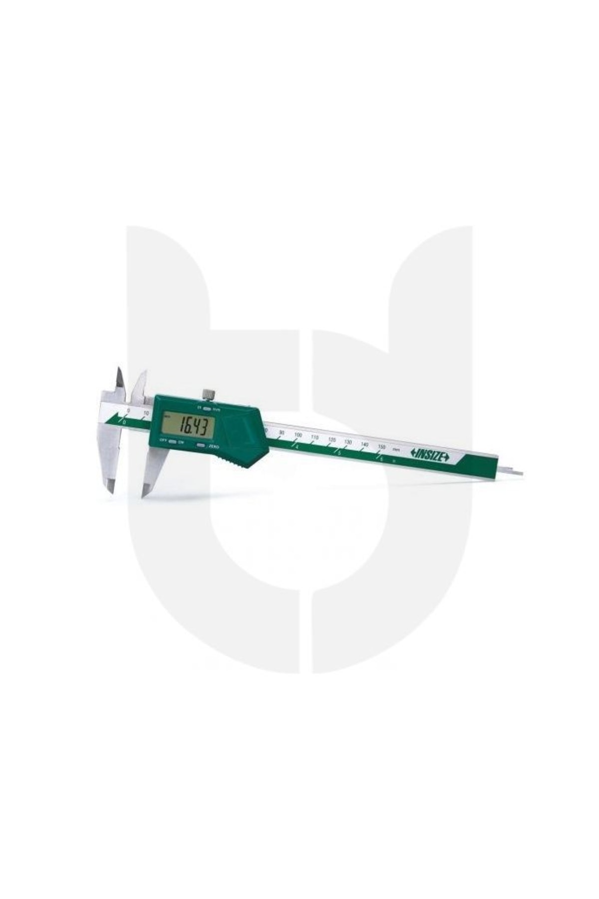 1108-200mm Dijital Kumpas (standart Model)