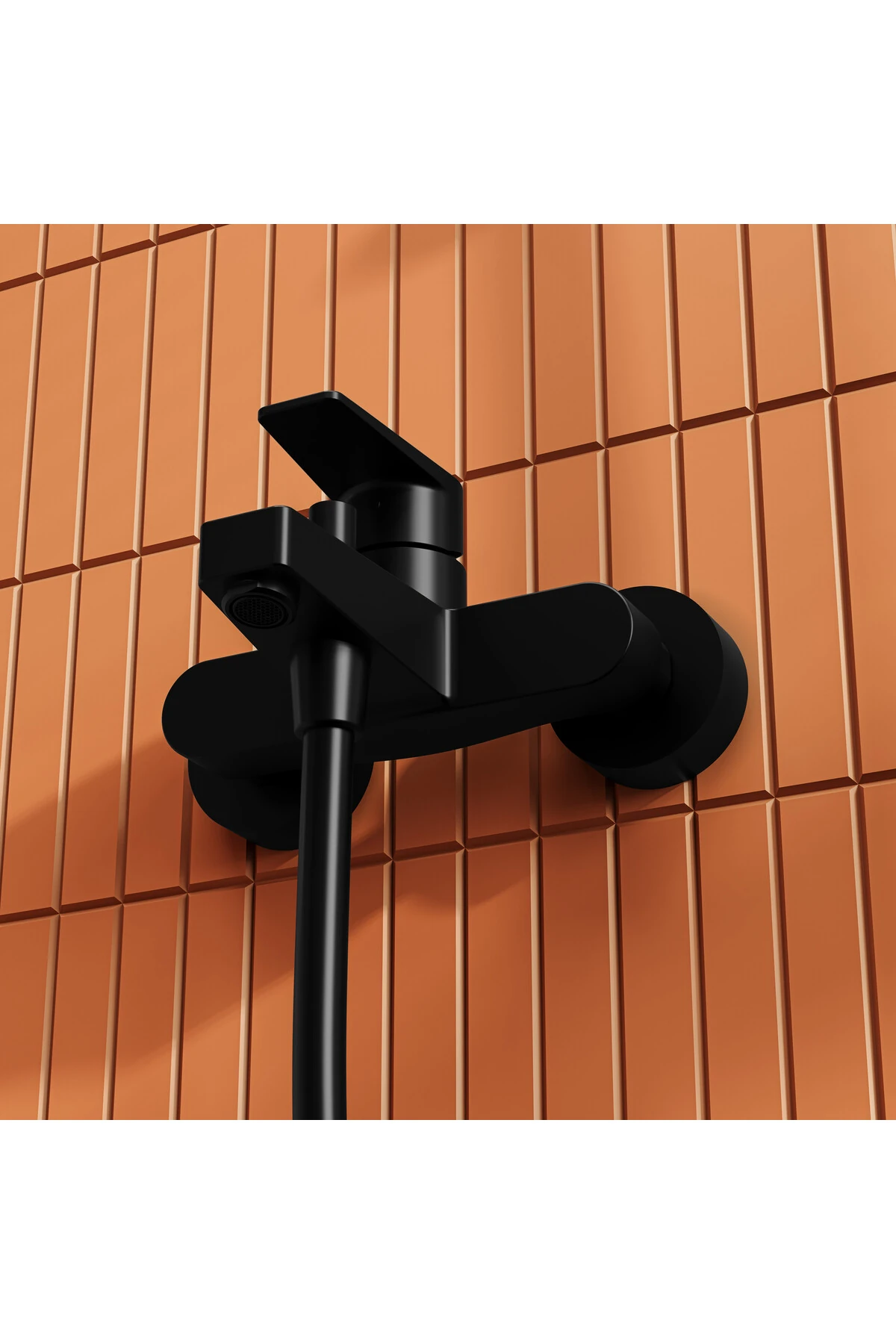 Shift T30 A4369036 Banyo Bataryası, Mat Siyah