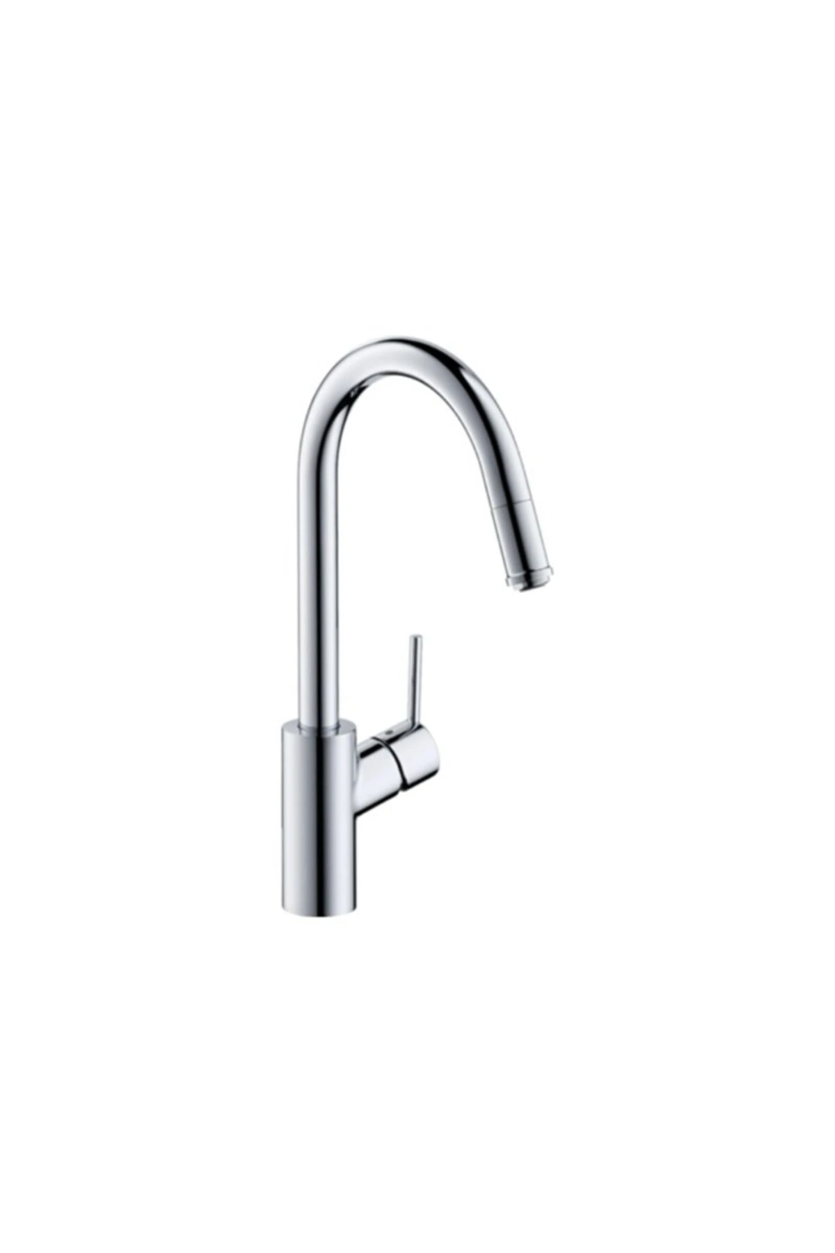 TALIS M52 EVİYE BATARYASI 2JET KROM PULL-OUT SBOX