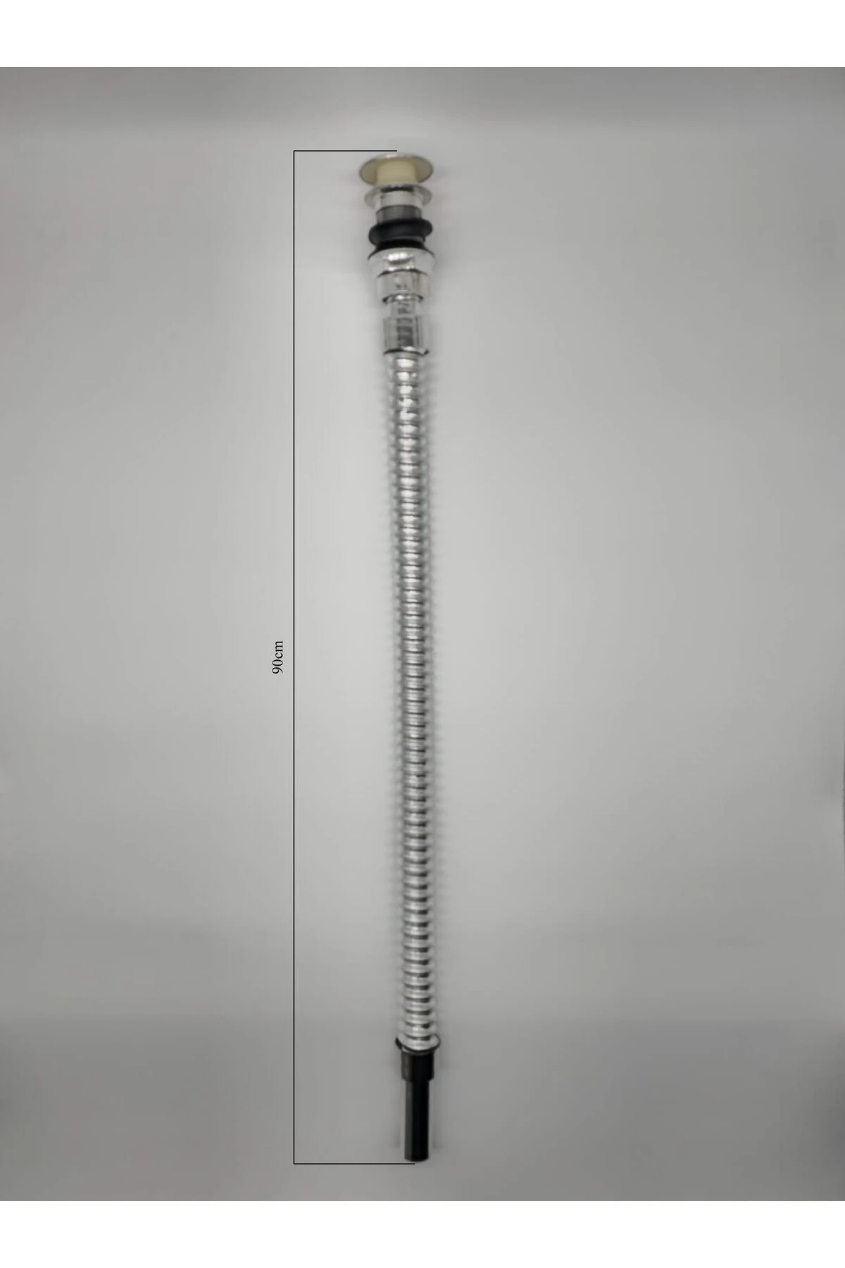 Krom Aç Kapa (Pop-Up) Lavabo Sifonu Lavabo Sifonu