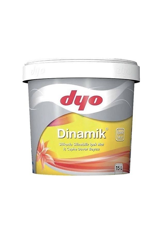 DİNAMİK SİLİNEBİLİR İÇ CEPHE BOYASI 15LT-BELCE BEJİ
