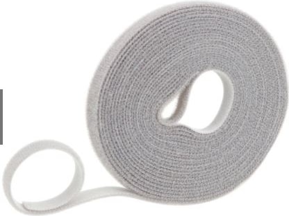 Kablo Bağı 2 Metre Çift Taraflı Cırt Bant Kablo Düzenleyici