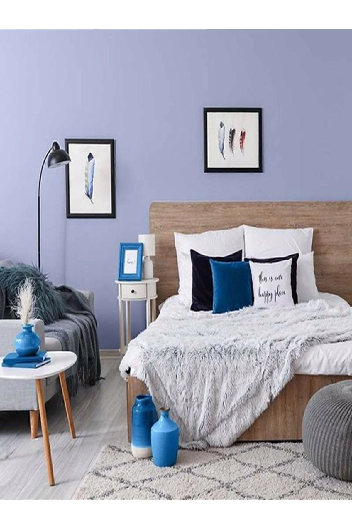 Yazlık Yenileme Seti Iç Cephe Çan Çiçeği