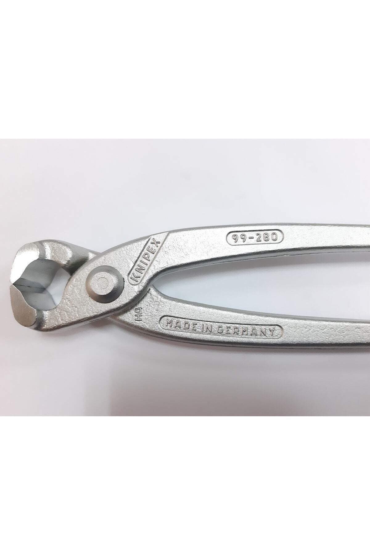 99 04 280 Saraçoğlu Betoncu Kerpeteni 280 Mm