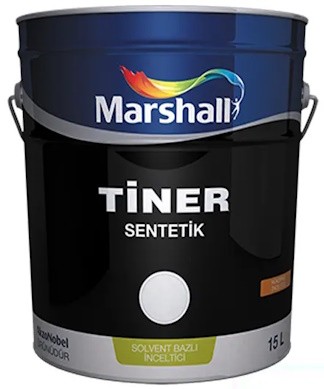 Marshall Tiner Sentetik 2,5 lt