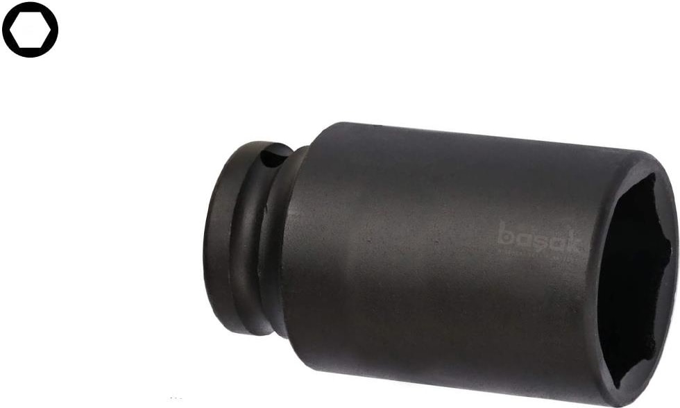 32 mm 1” 6 Köşe Derin Havalı Lokma Anahtar C84-H32