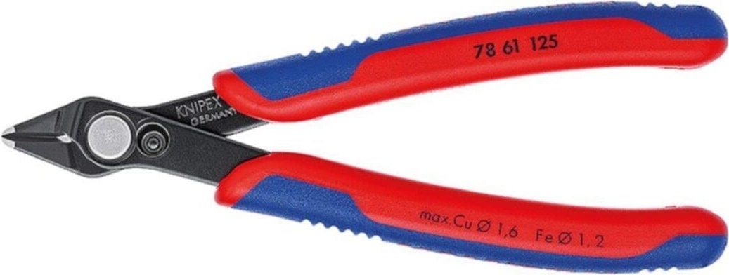 Knipex 78 61 125 Super Knips Yan Keski Knipex 78 61