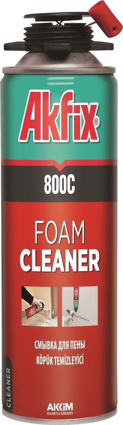 Köpük Temizleyici Sprey 500 ml