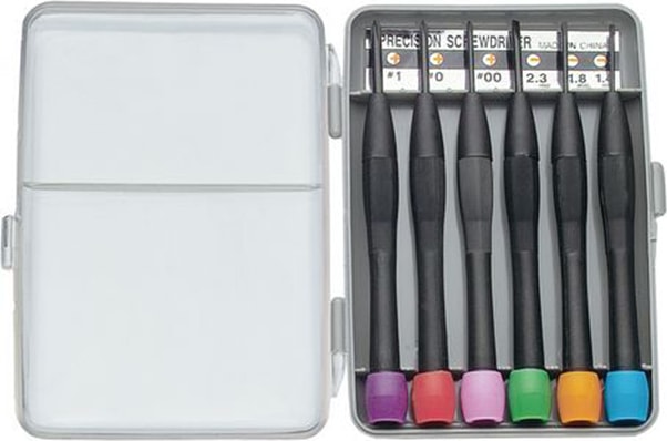 PY-021 6 Lı Set Tornavida Takımı;prolink