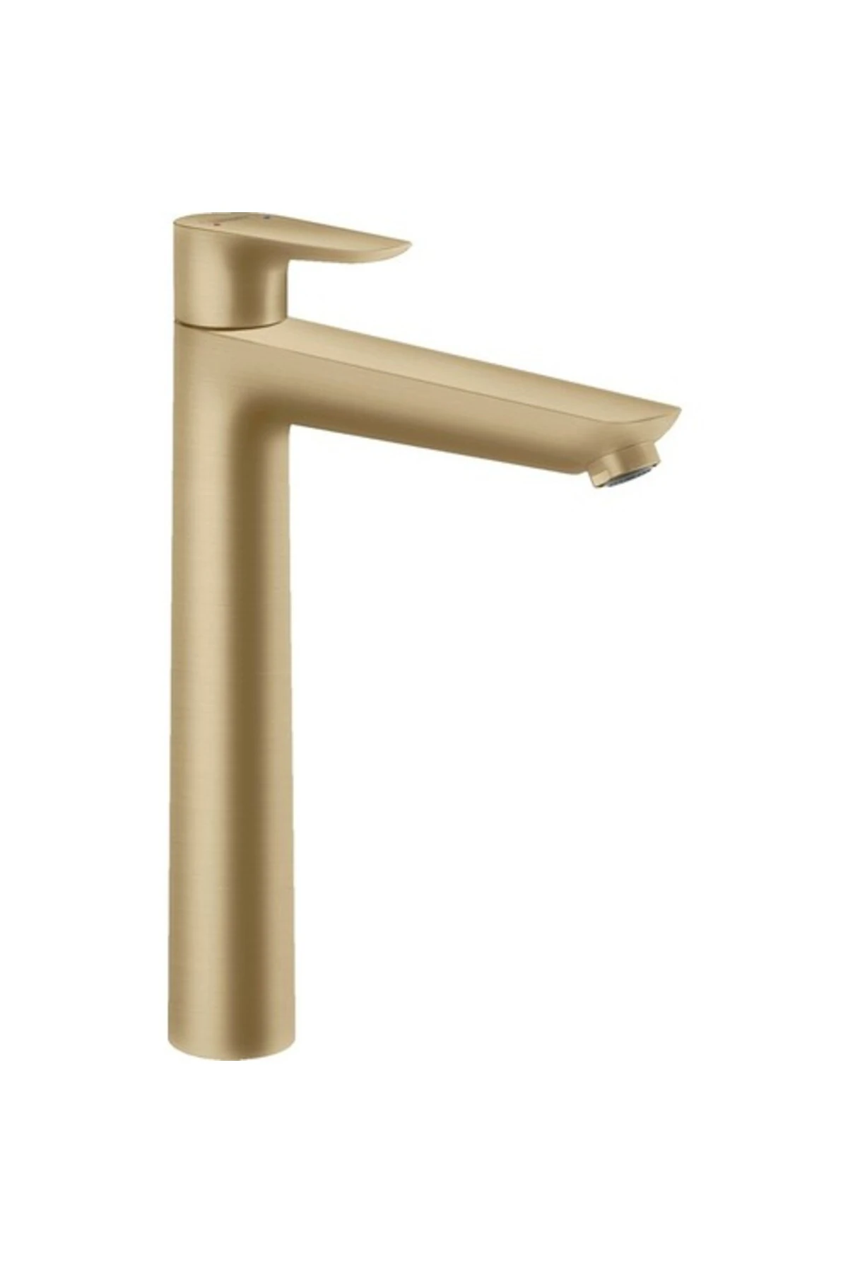 Talis E 240 Mat Bronz Lavabo Bataryası (Yüksek) 71716140