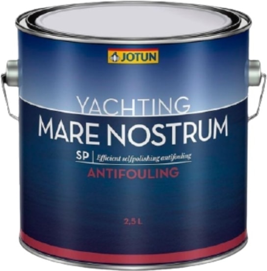 Mare Nostrum Sp Zehirli Boya 2.5lt Lacivert