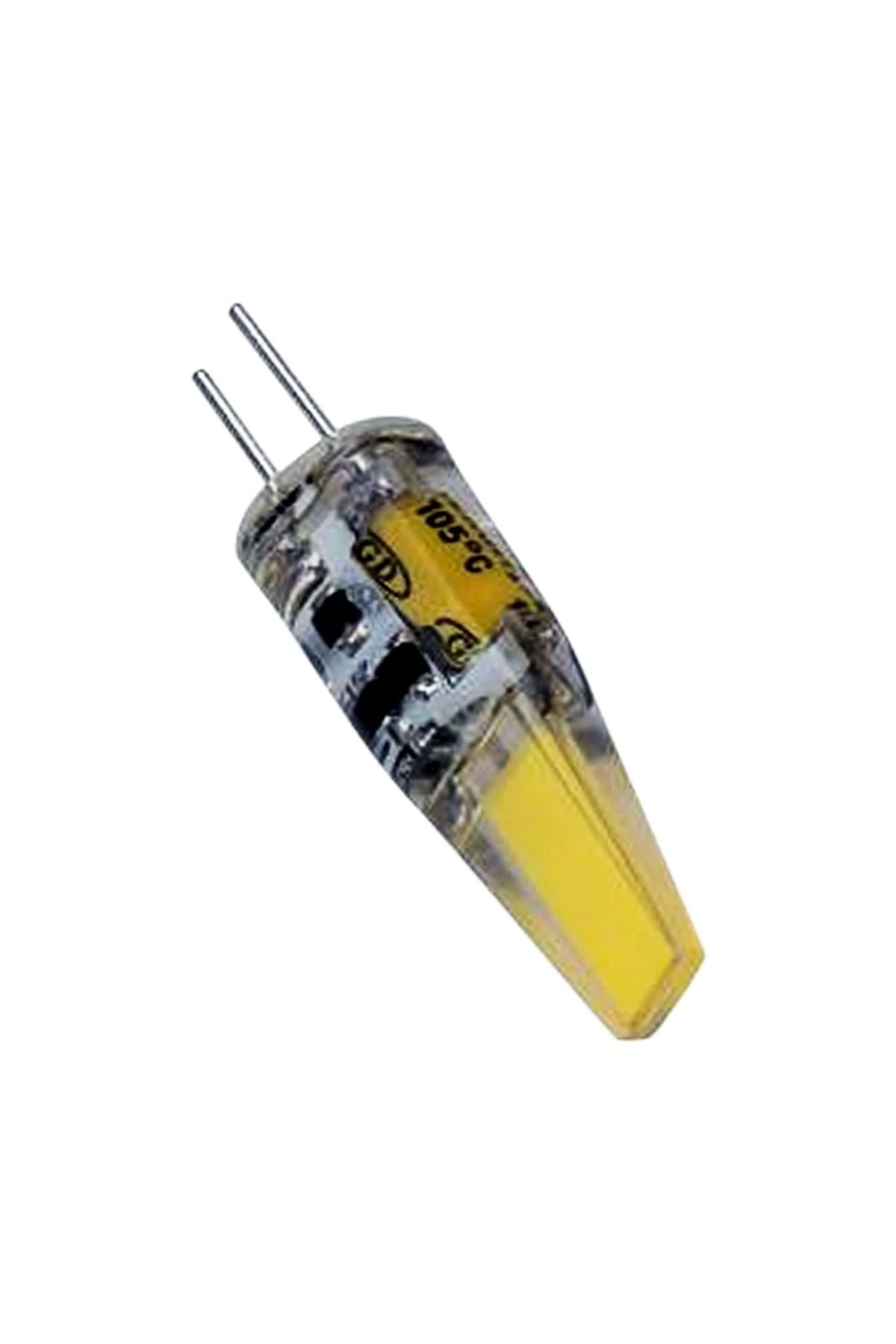 Ct-4255 2w  Ledli Kapsül Ampul (g4) (12v) Gün Işığı