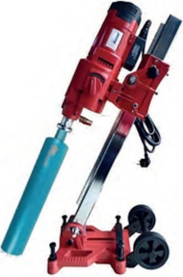 MC-7550-A Açılı Sehbalı Karot Makinası