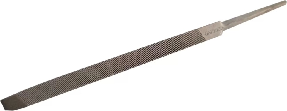 Özel Üçgen Eğe Slim Küçük Eğe Bıçkı Eğesi
