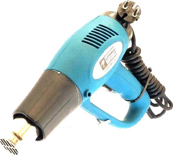 -202- Sıcak Hava Tabancası 2000W,İki Kad