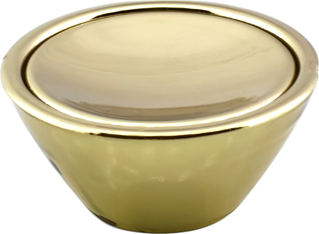 10 Adet Delta Düğme Gold Mobilya Mutfak Dolap Dolabı Çekmece Kulbu Plastik Altın Tek Vida Kulp