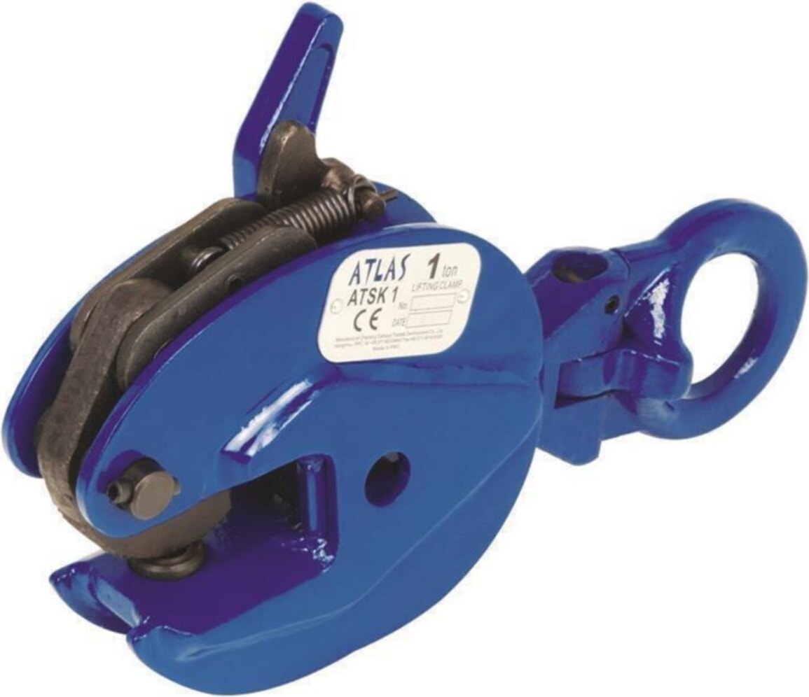 Pro Atsk1 Dikey Sac Kapma 1 Ton