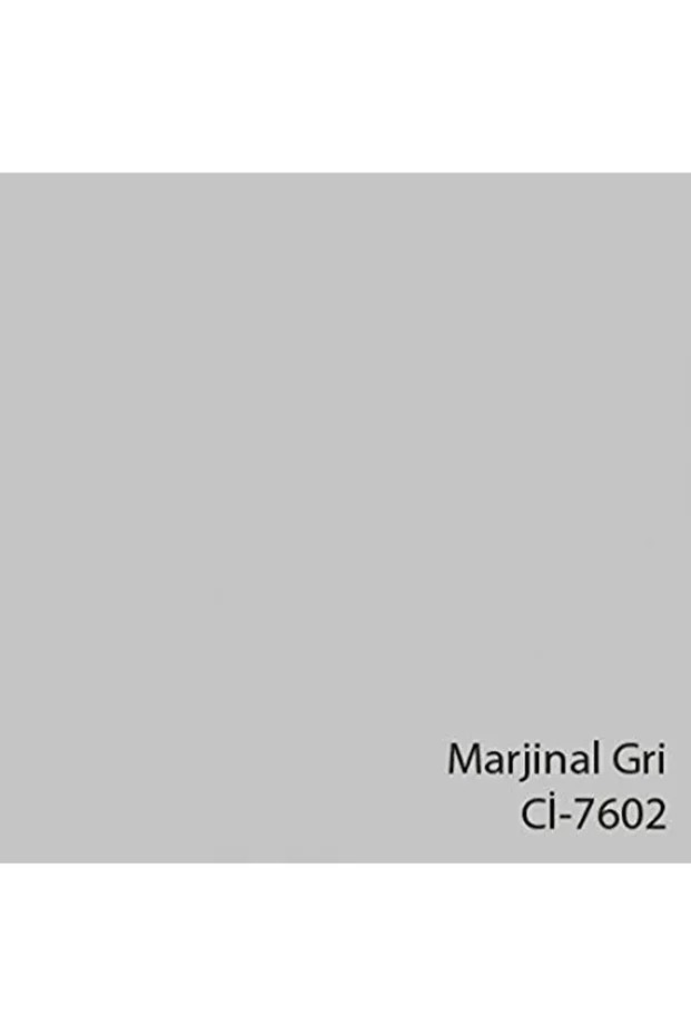 Elegans Küf Onleyici Tam Silinebilir Antibakteriyel Ic Cephe Boya Marjinal Gri
