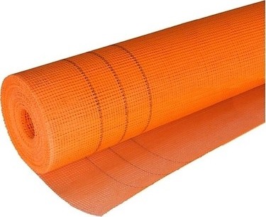 Mantolama Sıva Filesi Dış Cephe 160 Gram 50 Metre