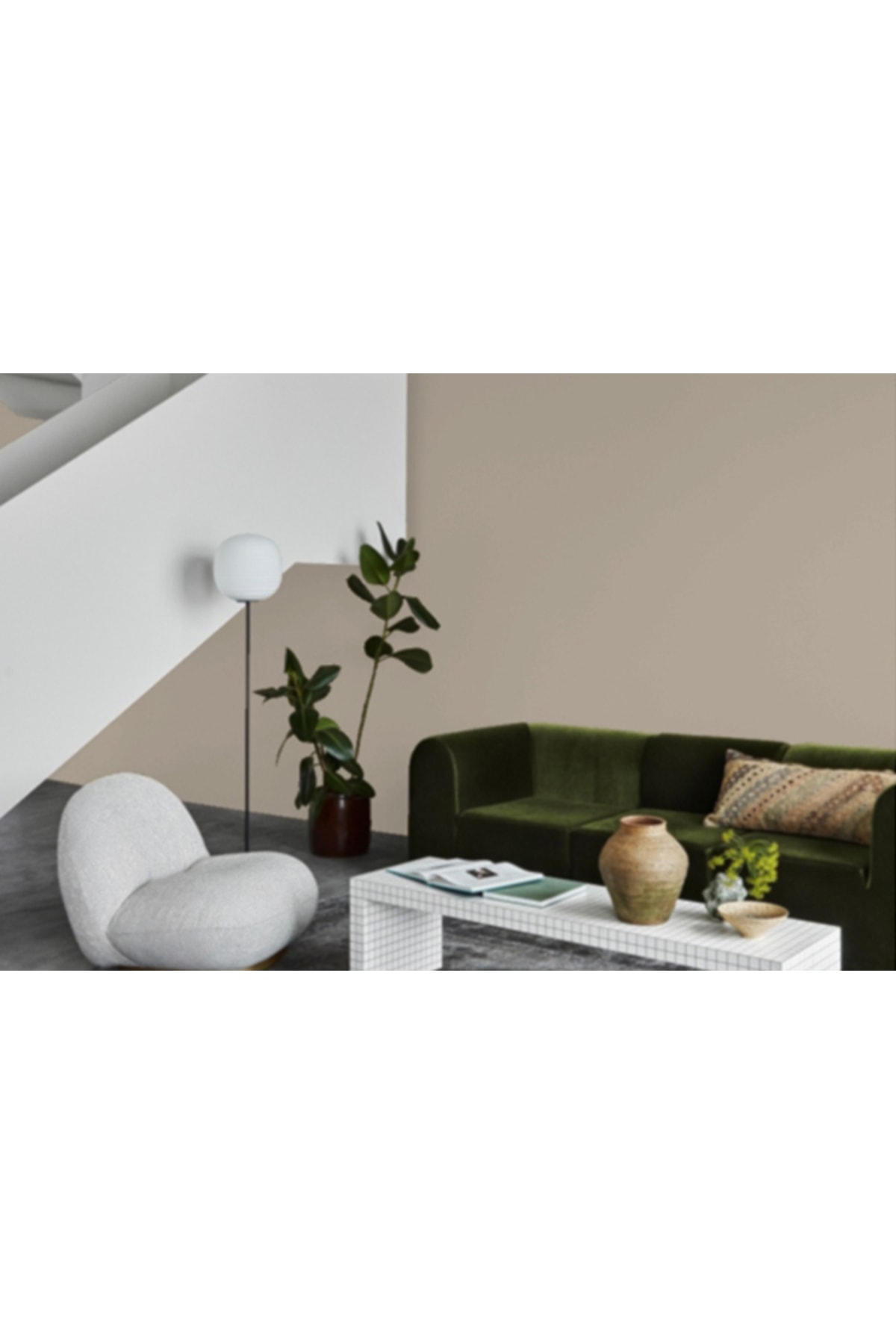 Modern Beige 12076 Fenomastic Zen 7LT