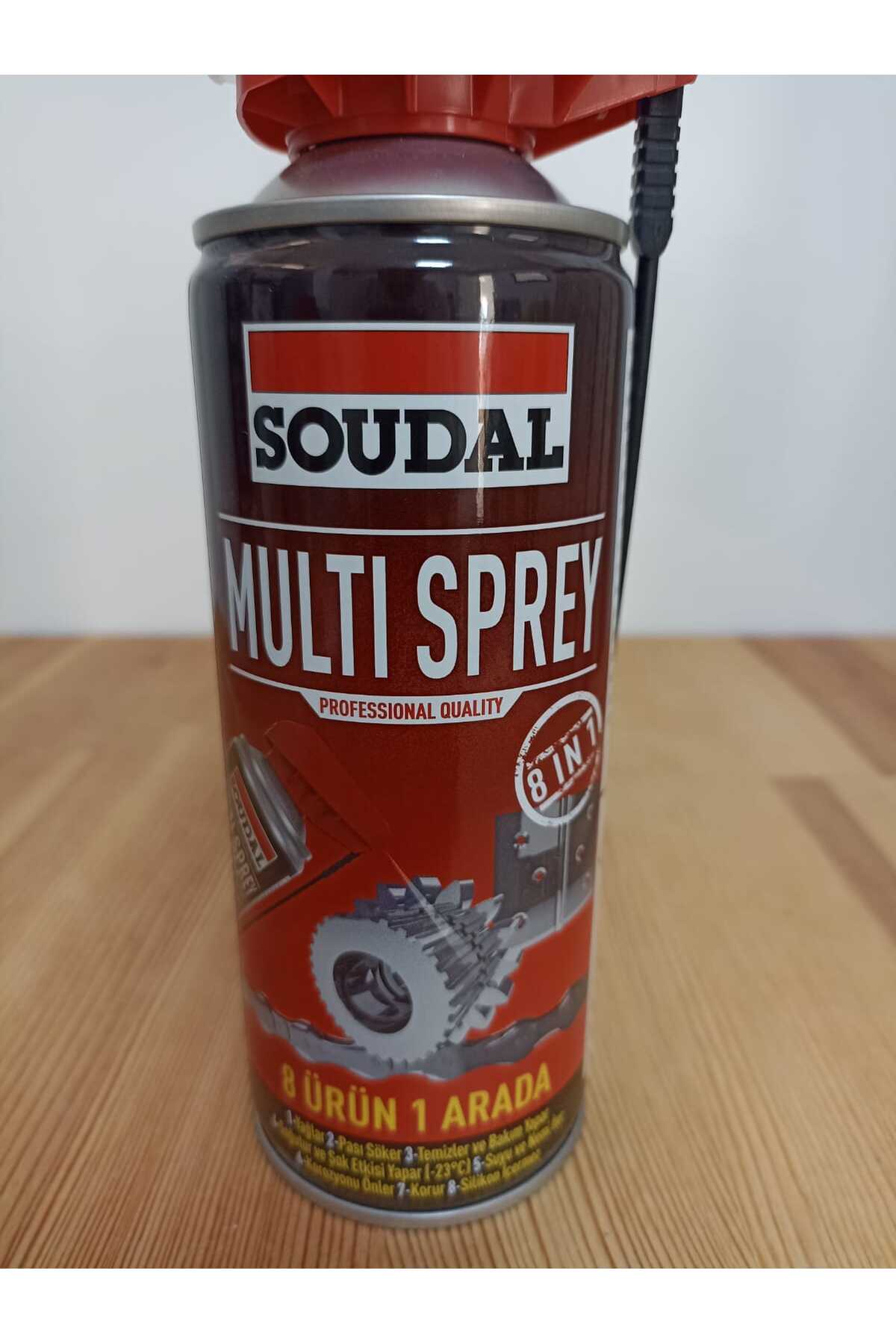 Pas Sökücü Yağlayıcı Multipleyır 400ml