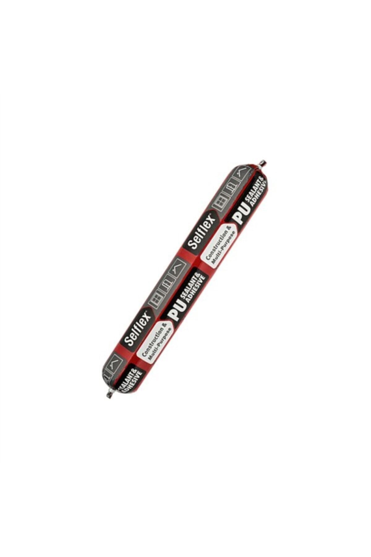 SELSİL Selflex Sosis Mastik Gri 600ml 3491