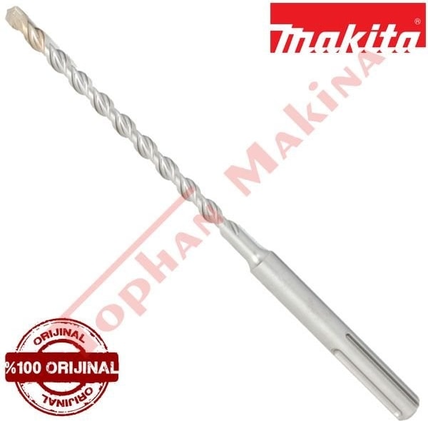 MAKİTA D-21331 Sds Plus Uç 14 x 210 mm