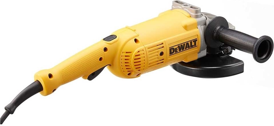 DEWALT DWE497 Taşlama Motoru 2600 Watt 180mm