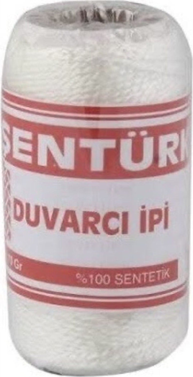 50 Gram Çırpı Ipi Duvarcı Ipi Uçurtma Ipi 20 Metre
