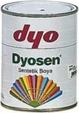 Fiat 224 Sentetik Beyaz Oto Boya 1/1