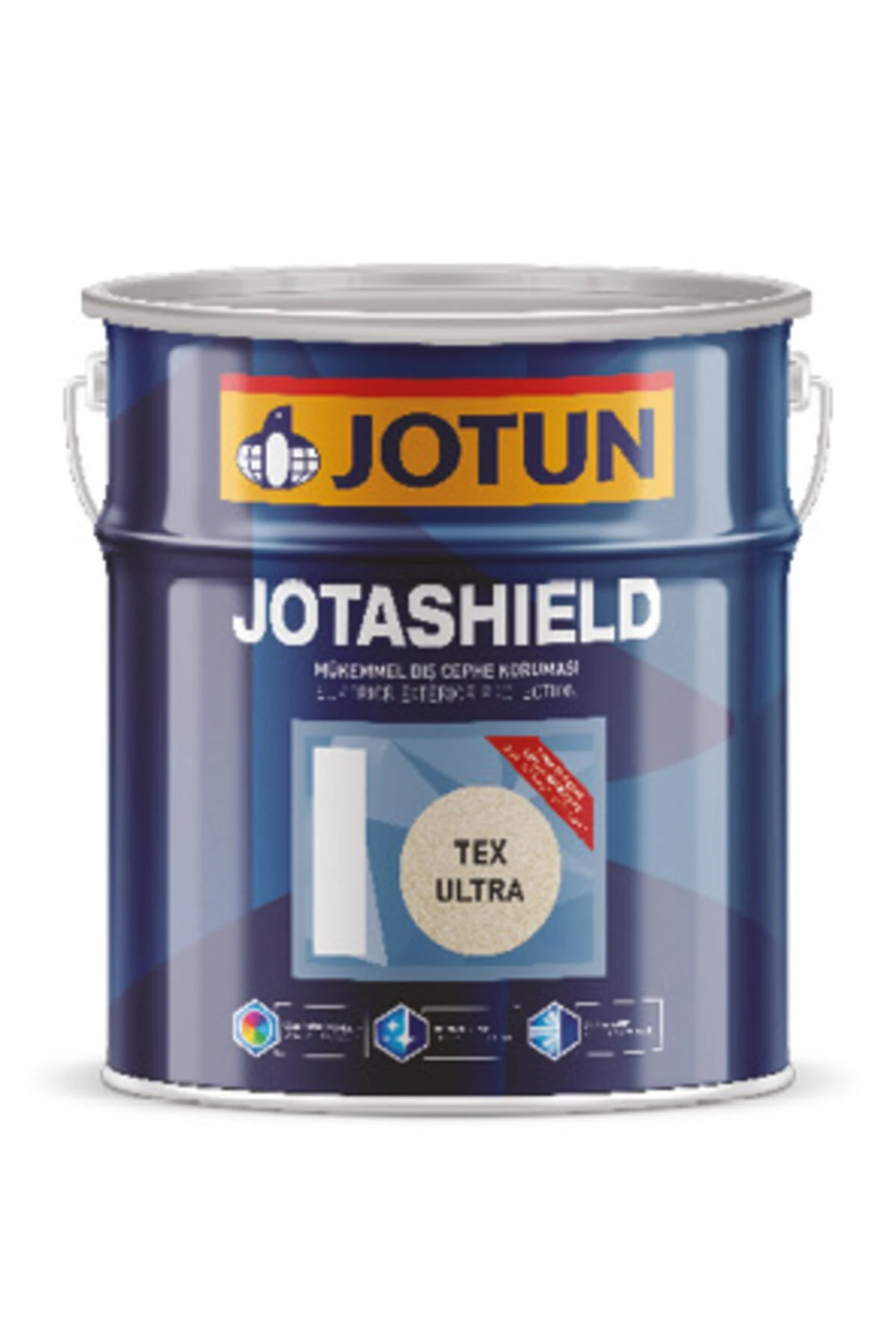 Jotun Parchment 1129 Dış Cephe Jotashield Tex Serisi 2 Lt
