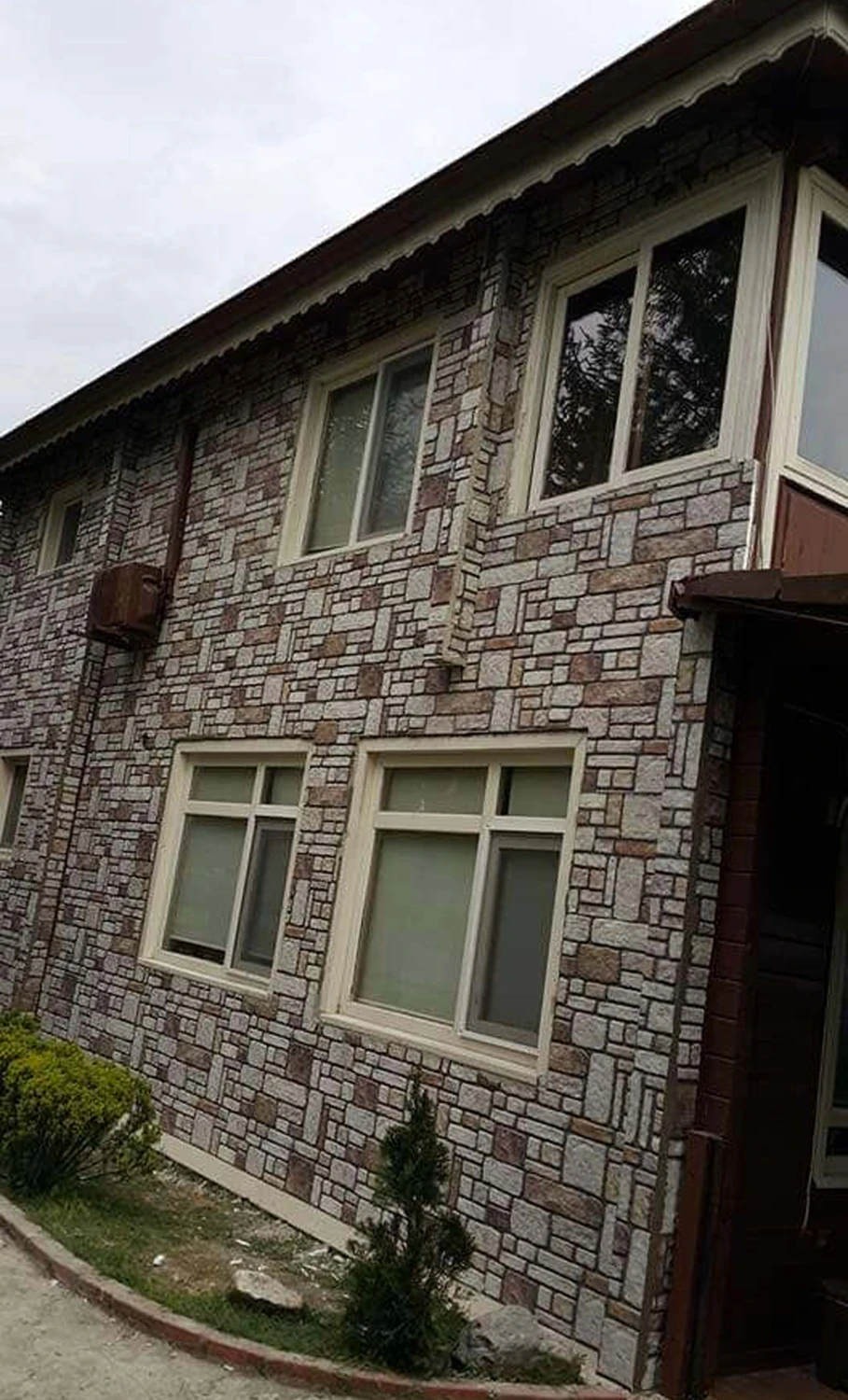 5 Adet (2,5m2) x Karma Taş Desenli 3 Boyutlu Renkli Strafor Köpük Duvar Kaplama Paneli (KR-303)