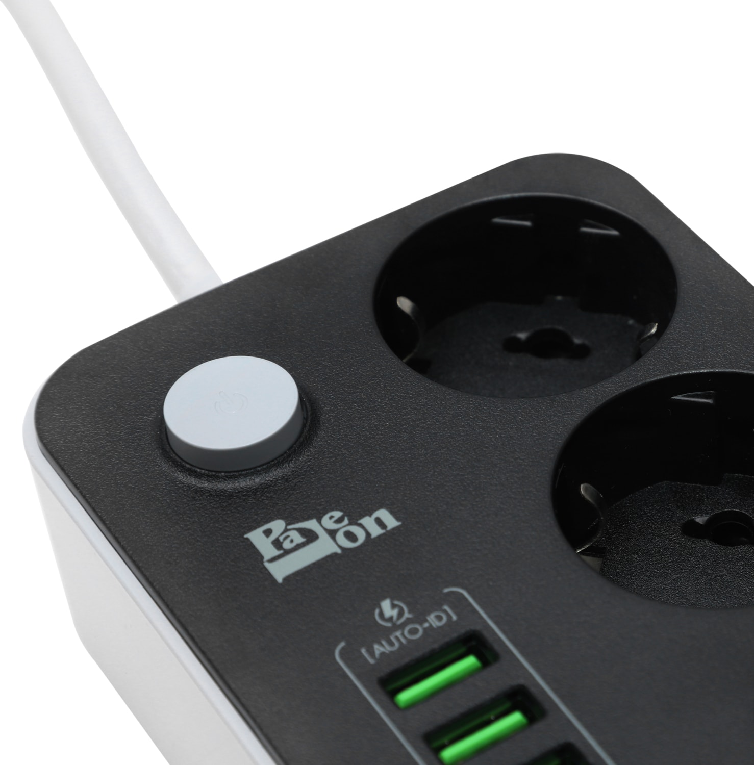 5V 3.4A 6 USB Bağlantı Noktası 3'lü Uzatma Akım Korumalı Priz
