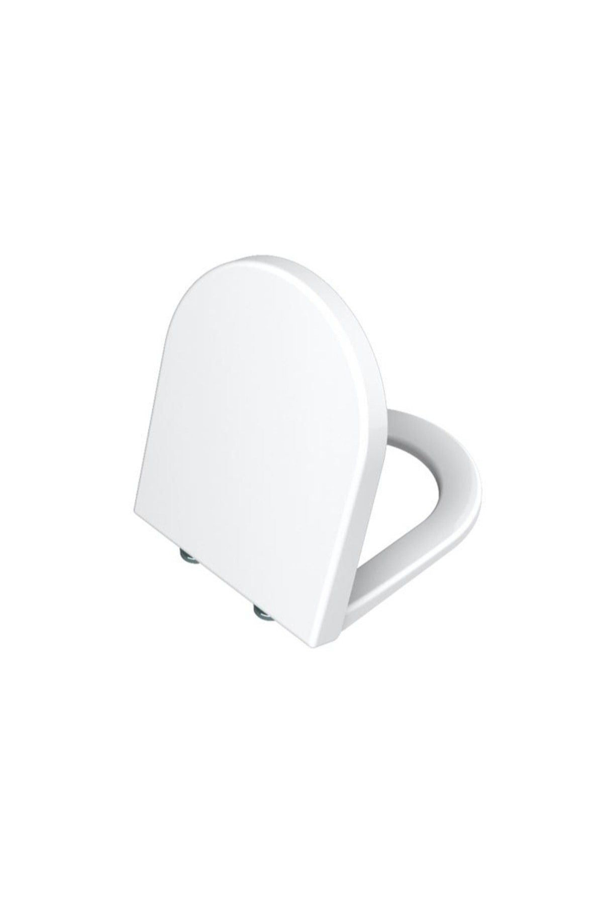 S50 Klozet Kapağı - Duroplast Kapak - Beyaz - 72-003-311