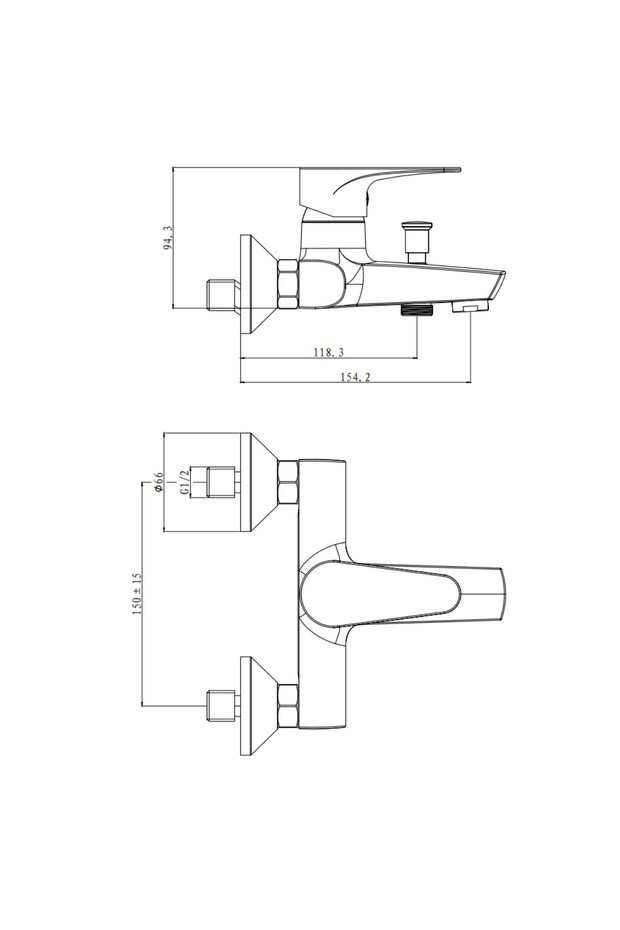 Liva Batarya Seti 2 Li Banyo-Lavabo Bataryası