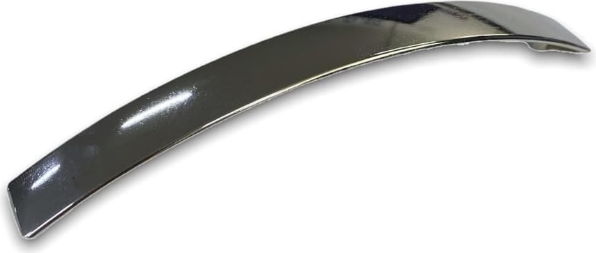 Krom Nergis Dolap Çekmece Kulpu 128 mm