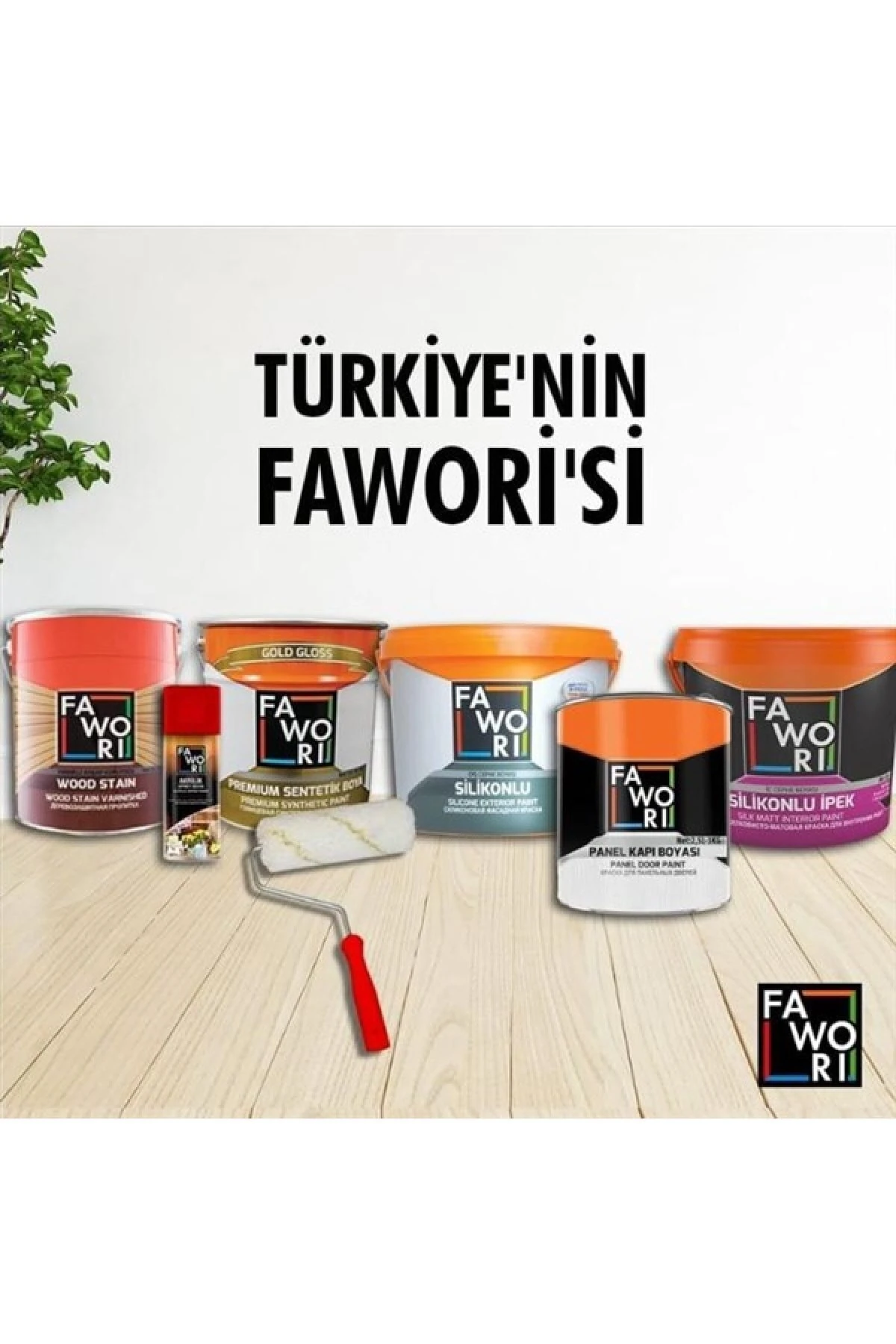 Silikonlu Ipek Su Bazlı Iç Cephe Boyası 2,5 L Kül Gri