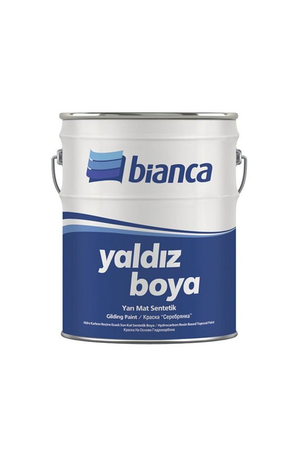 Yaldız Boya (alüminyum) 0,35lt