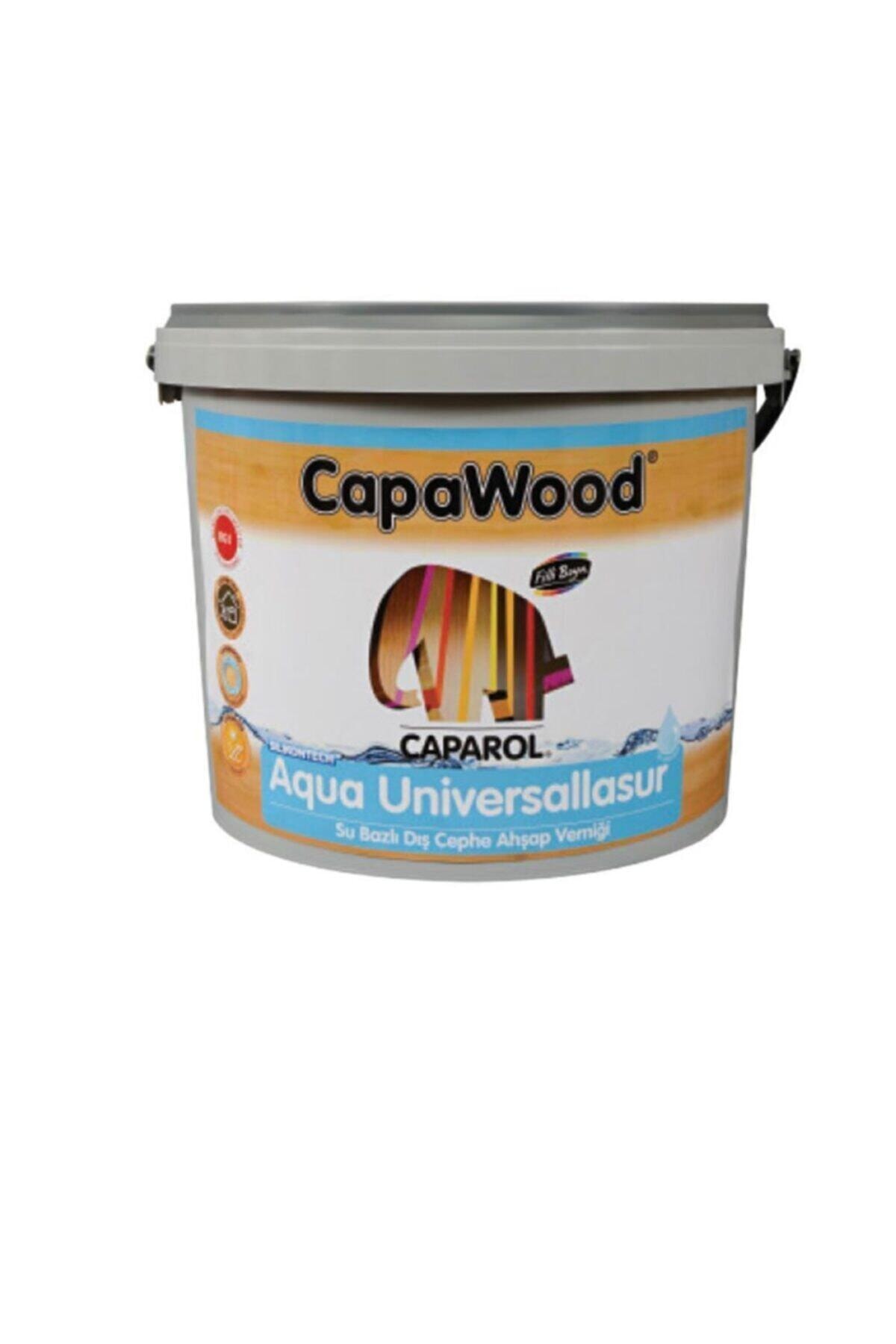 Capawood Dış Cephe Ahşap Verniği Su Bazlı 2,5 L