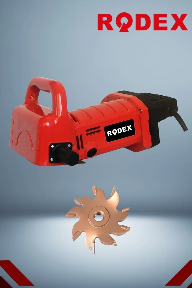 Duvar Kanal Açma Makinası 2000W RDX140