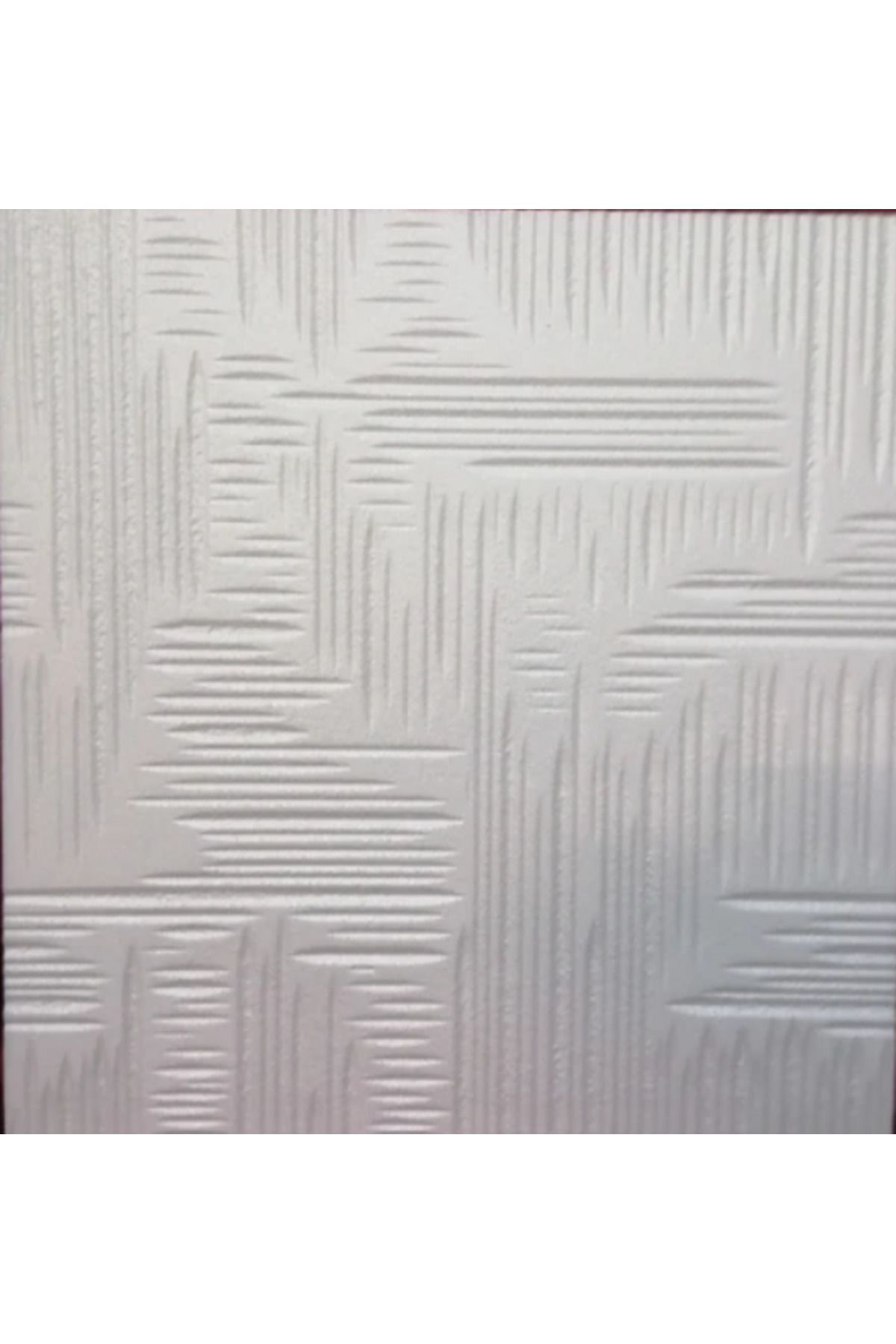 YakutYapı STROPİYER KÖPÜK TAVAN KAPLAMA çizgi model 50X50 5 M2 20 ADET
