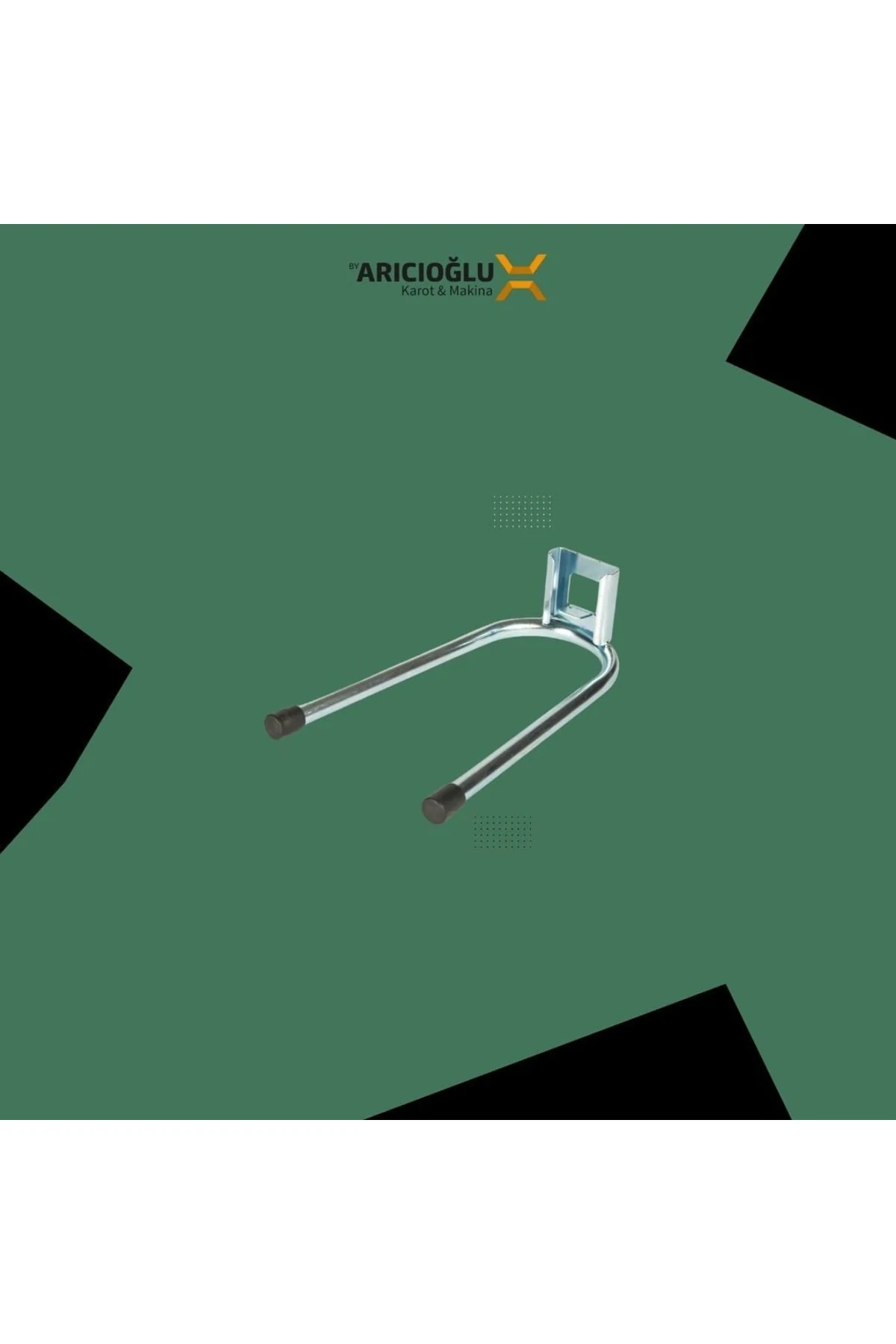 NR-02 Plastik Boru Kaynak Makinası Ayak