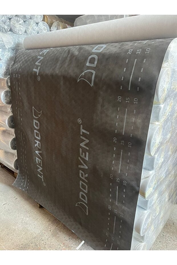 Çatıser Wabis Dorvent Su Geçirmez Çatı Cephe Örtüsü 150gr. Tyvek