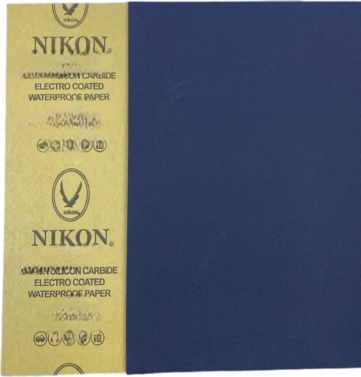 Nikon NS280 280 Kum Su Zımparası