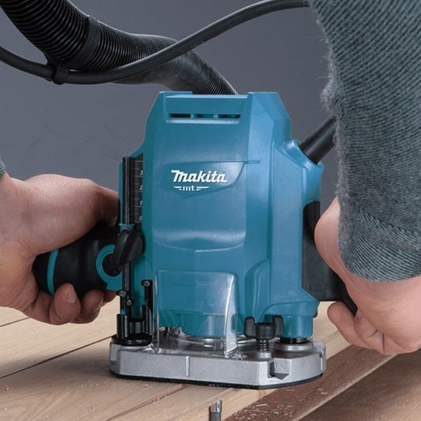 MAKİTA M3601B Dik El Freze Makinası 900 Watt