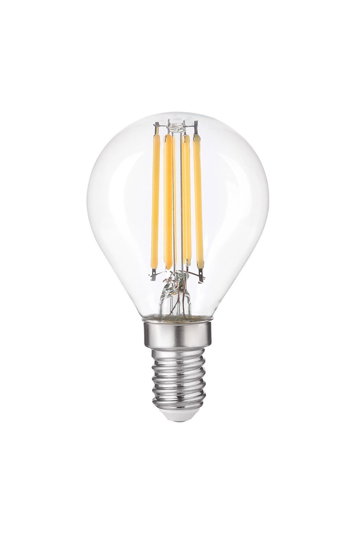 Led Ampul 6w E14 3000kgün Işığı