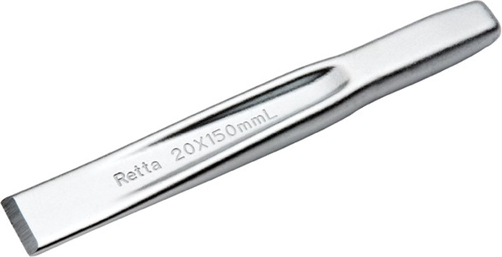 Geniş Keski 200MM Krom REK2620