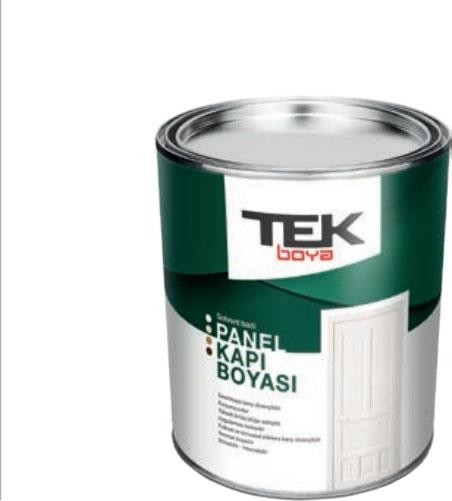 Amerikan Panel Kapı Boyası Beyaz 0.75 Lt.